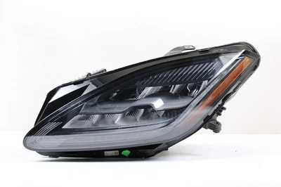 Genuine! 2018-2020 Jaguar E-Pace Left LH Driver Side Full LED Headlight OEM - Image 1 of 4