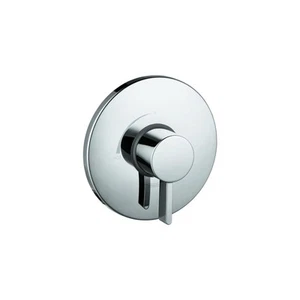 Válvula termostática Hansgrohe Ecostat para 1 salida cromada requiere iBox R... - Imagen 1 de 4