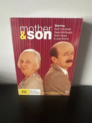 Mother & Son Complete Series DVD Box Set 1-6 R4 PAL - Image 1 of 4