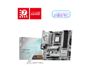 Carte mère MSI B850M GAMING PLUS WIFI AM5 - Photo 1/5
