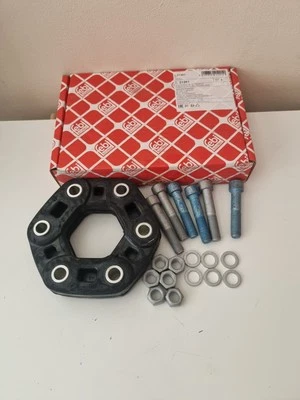 FEBI Propshaft Joint For MERCEDES E W211 CLS C219 S211 R171 220 250 280 CDI - Image 1 of 4