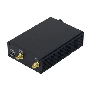 Broadband Receiver Active Ring Antenna 0-30DB Adjustable Gain Lightweight Design - Afbeelding 1 van 26