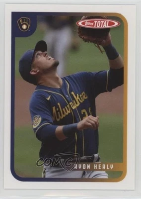 2020 Topps Total Ryon Healy #771 - Image 1 of 2