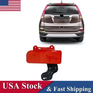 For 2015-2016 Honda CR-V US Left Side Rear Bumper Reflector Light Indicate Panel - Foto 1 di 8