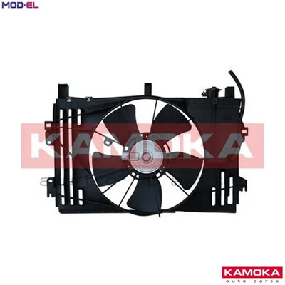 FAN ENGINE COOLING 7740005 FOR TOYOTA 1ZZ-FE 1.8L 4ZZ-FE 1.4L 3ZZ-FE 1.6L 4cyl - Image 1 of 4