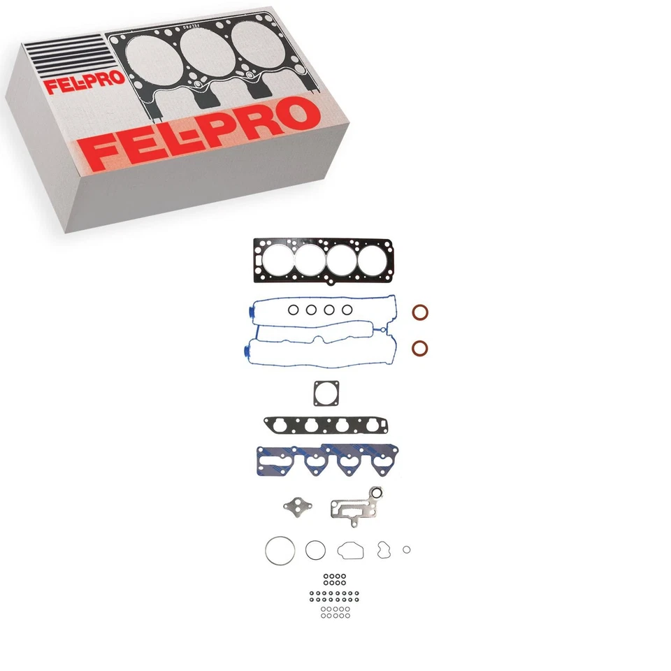 Fel-Pro 发动机气缸盖垫圈套装适用于 2006 - 2008 铃木 Forenza 2.0L L4 — 第 1/1 张图片