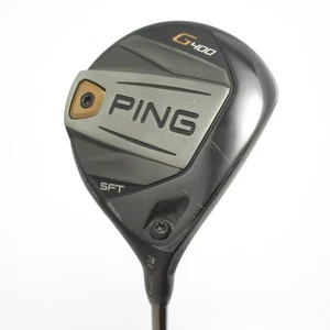 PING G400 SFT 16° Stiff Regular RH 43in 3W Fairway wood ALTA J CB HC 313g - Picture 1 of 8
