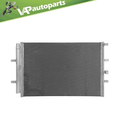 Aluminum A/C Condenser For 2020 Ford Transit-150 Transit-250 Transit-350 30170 Foto 1 de 4