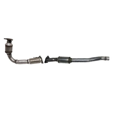 上低催化转换器适用于雪佛兰 Equinox GMC Terrain 2.4 10-2014 — 第 1/4 张图片