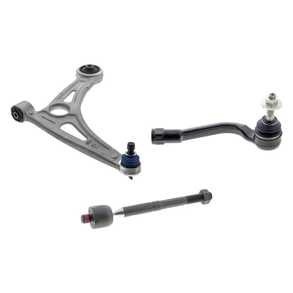 For Hyundai Sonata 18-19 Control Arm with Ball Joint and Tie Rod End Kit Supreme Foto 1 de 1
