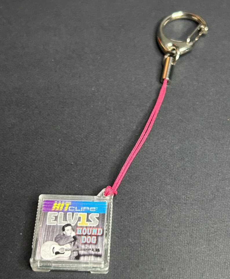 Tiger Hasbro Hit Clips - YOU PICK Britney Elvis NSYNC Backstreet Boys & more Y2K - Image 1 of 1