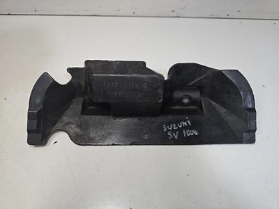 Cubierta protectora térmica radiador Suzuki SV1000S K3 K4 2003-2004 Foto 1 de 4