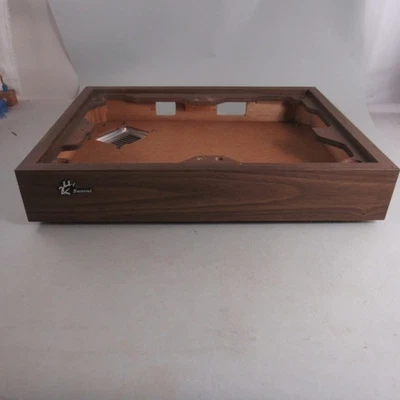 Sansui SR-212 Turntable OEM Plinth Base Only Replacement Part - Image 1 of 4