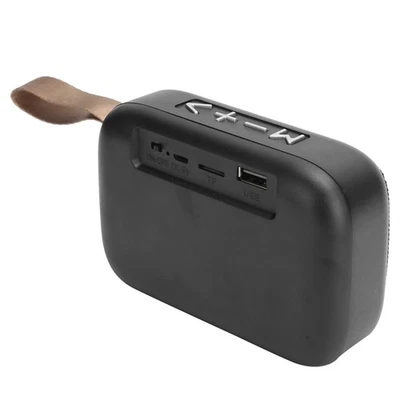 ´Blue Speaker Subwoofer Wireless Stereo Portable USB Mini Sound Wit - Image 1 of 4