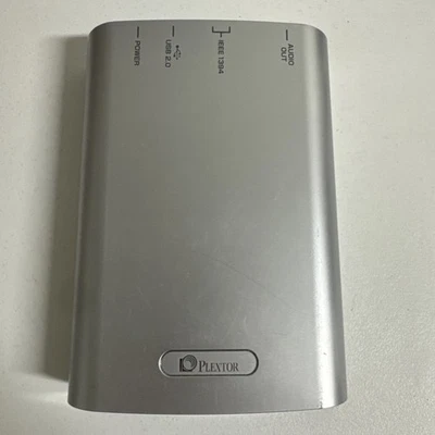 Unidade de DVD e CD regravável Plextor PX-708UF - Apenas unidade - Imagem 1 de 4