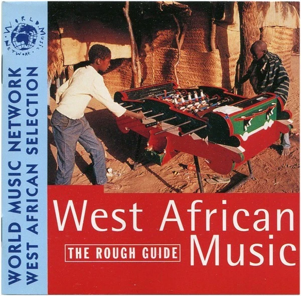 Various – The Rough Guide To West African Music (CD) Foto 1 de 1