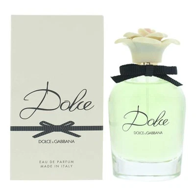 Dolce & Gabbana Dolce Eau de Parfum 75ml Spray for Her