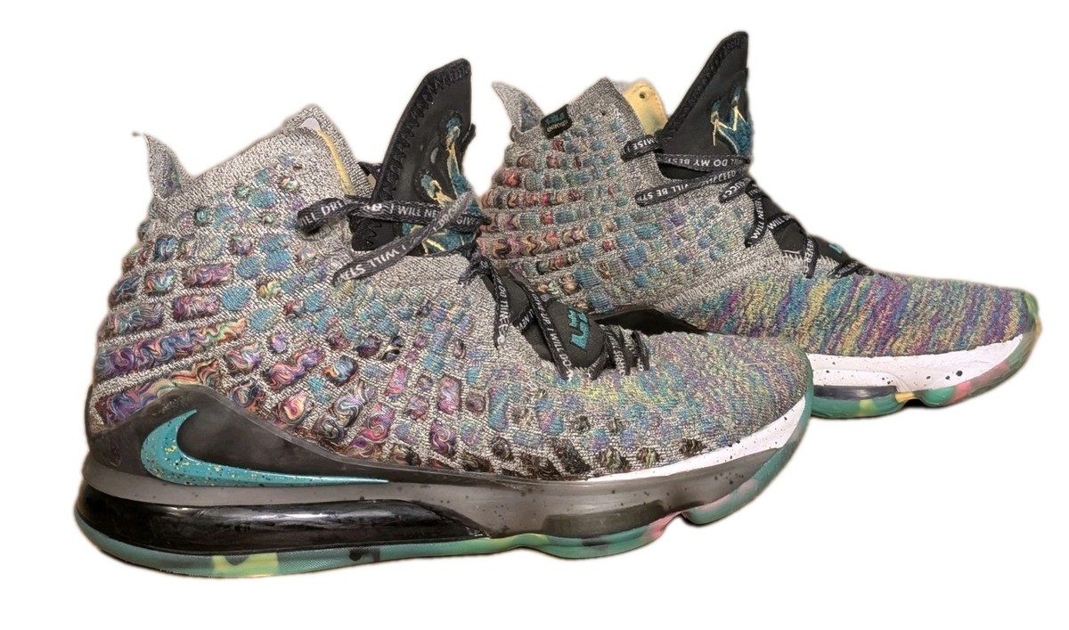 Nike LeBron 17 I Promise for Sale | Authenticity Guaranteed