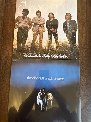 The Doors Vinyl Lot/ Sealed / Classic Rock Vinyl Lot - Image 1 of 4
