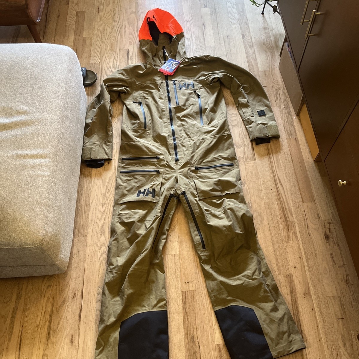 Helly Hansen Winter Sports Snowsuits for sale | eBay