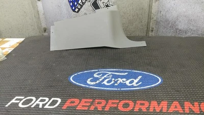 Ford Mustang GT 1987-1993 hatchback LH conductor cuarto trasero mapa bolsillo gris OEM Foto 1 de 4