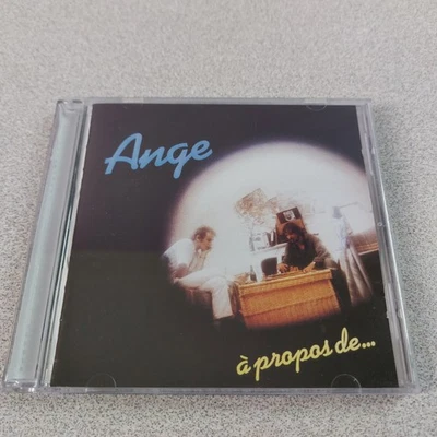 CD Ange a propos de Reissue 1995 France FGBG4205.AR Musea LN READ Foto 1 de 3