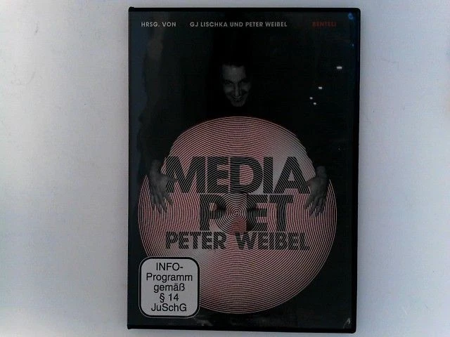 Peter Weibel: Mediapoet Lischka, Gerhard J.: - Bild 1 von 1