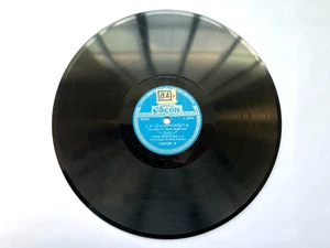Héctor María Artola - La Cumparsita/Alma De Bohemio - Odeon - 78RPM - 10" - Picture 1 of 4