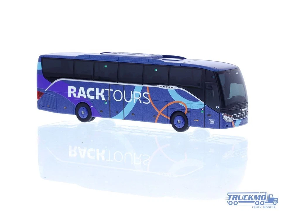Rietze Rack Tours Erlensee Setra S 515 HD Bus 77938 - Bild 1 von 1
