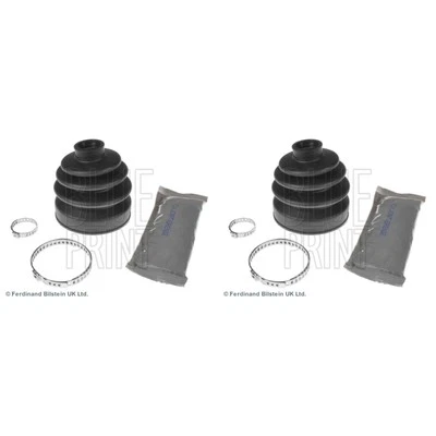 2X BLUE PRINT Juego De Faldones De Eje Lateral Para KIA Carnival II GQ UP - Imagen 1 de 2