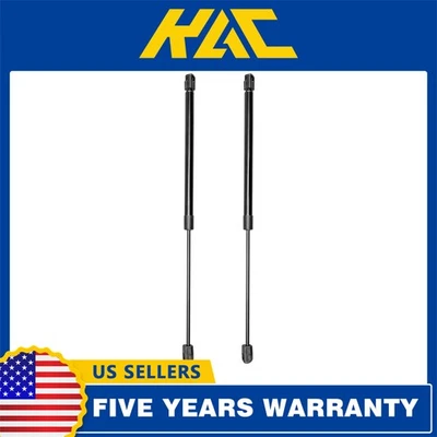 2Pcs Rear Lift Supports Gas Spring Struts For 2000-2006 Chevrolet Suburban 1500 — 第 1/4 张图片