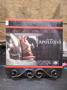 Apollo 13 Movie(Laserdisc 1995) Letterboxed Edition 2 Disc Set Tom Hanks  - Picture 1 of 8