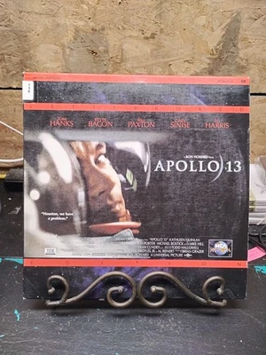 Apollo 13 Movie(Laserdisc 1995) Letterboxed Edition 2 Disc Set Tom Hanks  — 第 1/4 张图片