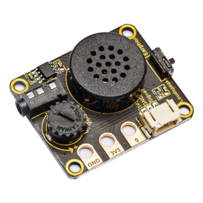 DC 2V-5.5V Micro bit BEC Active Speaker Buzzer Board Module For Arduino DIY - Image 1 of 4