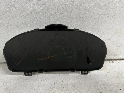 2003 - 2004 年本田雅阁 EX SDN 3.0L 升 A/T 集群速度计转速计 OEM 面板 — 第 1/4 张图片