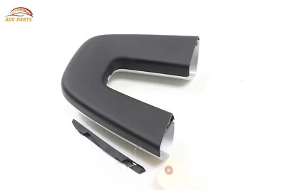 BMW Z4 E89 2009-2016 convertible barra enrollable trasera izquierda cubierta de moldura OEM Foto 1 de 4