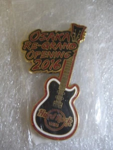 Hard Rock Cafe OSAKA MAGNET GRAND RE-OPENING - Bild 1 von 1