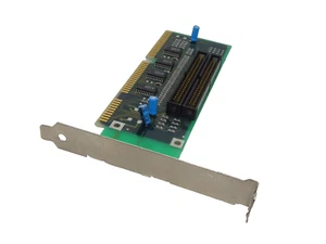 SCM MICROSYSTEMS ISAX1R20 16 BIT ISA DUALPORT SCSI CONROLLER  #GK10623 - Bild 1 von 3