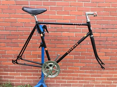 Horquilla de cuadro Schwinn World Sport 57 cm de colección clásica carretera cercanías Foto 1 de 4