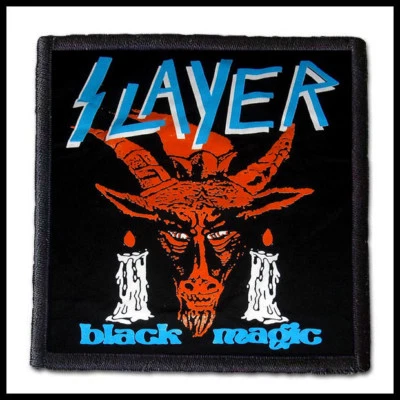SLAYER - Black Magic --- Patch