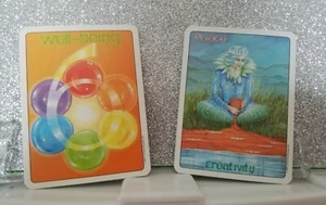 The Gill Tarot Deck #First edition!! #1990!#Collection tarot#E. J. Gil - Imagen 1 de 12
