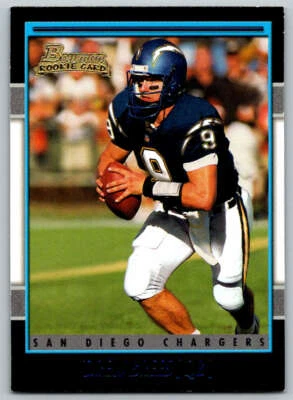 2001 Bowman #164 Drew Brees RC (ref 168414) - Image 1 of 2