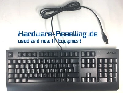 Lenovo Preferred Pro II USB Tastatur French  AZERTY SK-8827 4X30M86890 SD50L8004 - Bild 1 von 4