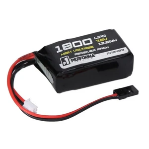 PERFORMA RACING PA9483 LiPo Hump Receiver Battery Pack (1800mAh 7.6V / 54x30x20 - Picture 1 of 1