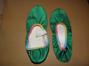 X Hallenturnschuhe Gymnastikschuhe Gr. 42 ( Sohlenlänge 26 cm ) ( 2 ) - Bild 1 von 1