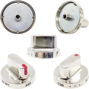 Herdknopf DG64-00472A ersetzt NX58F5500SS FX510BGS kompatibel mit Samsung - Bild 1 von 13