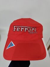 Ferrari Official Cap  "V8 Powered" Embroidered