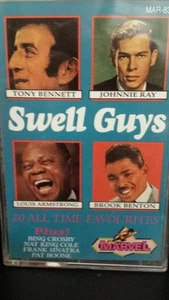 Swell Guys 20 All Time Favourites Cassette Tape - Bild 1 von 3