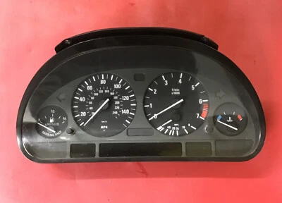 2004-2006 BMW X5 4.4L Engine Speedometer Instrument Cluster - Image 1 of 4