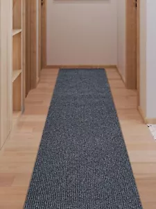 Runner Rugs 3 x 10 ft with Rubber Backing, Non Slip Indoor Outdoor Rug Carpet... - Picture 1 of 6